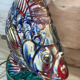 Vintage ceramic fish night light