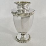 Vase en argent Elie Vabre