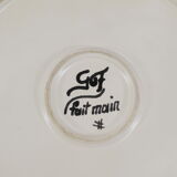 Decorative dish