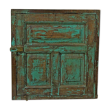 Mirror Indian door