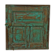 Miroir porte indienne