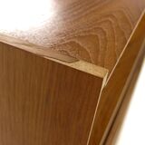 Scandinavian teak secretary, Sweden, 1960