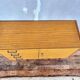 Enfilade buffet vintage Mobel en bois et formica - 1960