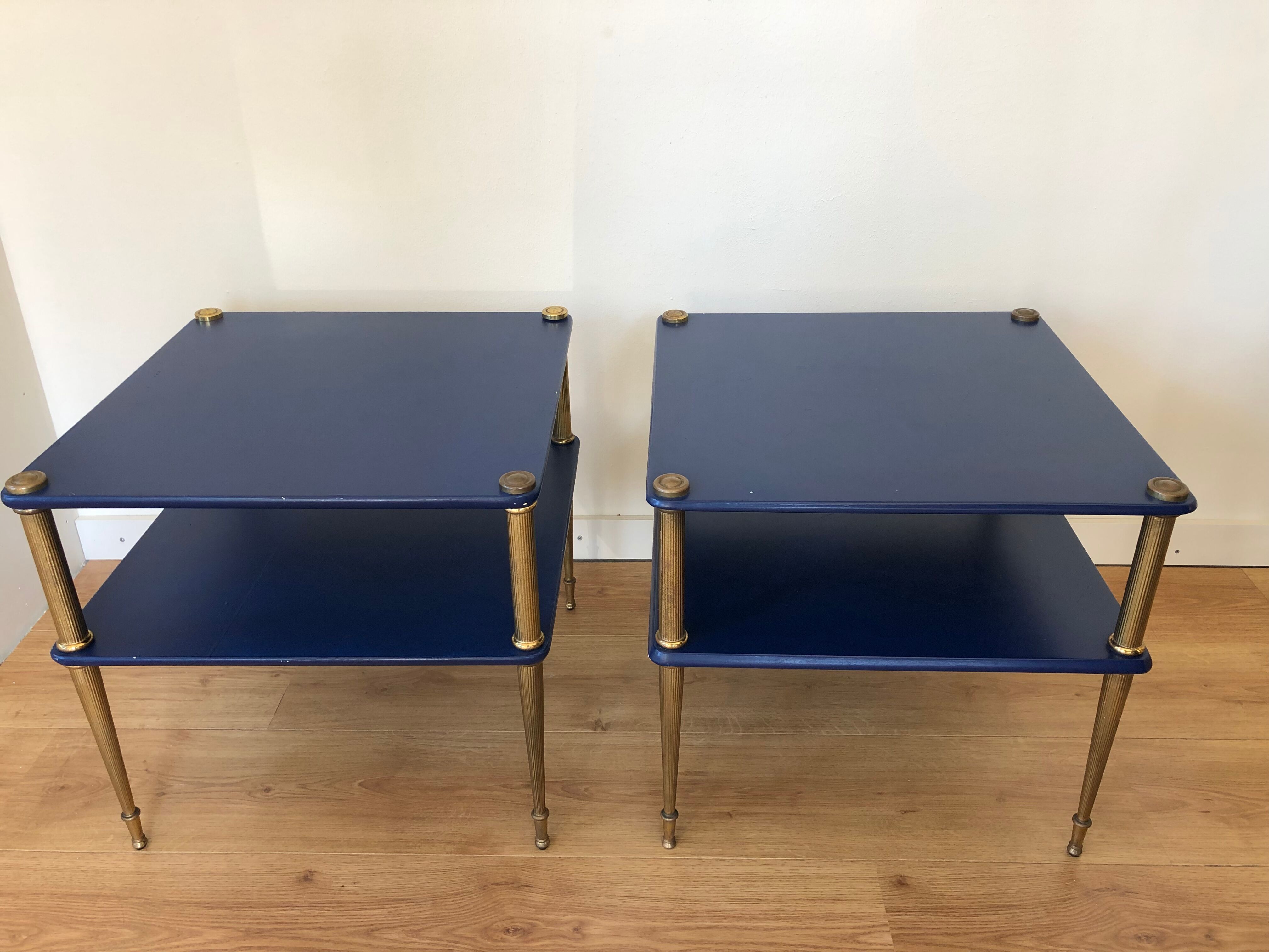 Mid century design sidetables