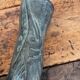 Duo de vases brutalistes dans le style de Ballesti