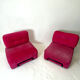 Paire de fauteuils modulable Rörberg Rose by Ikéa