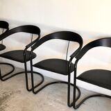 Chaises canasta par arrben
