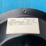 Postmodern German swivel office chair by Impac, 1992