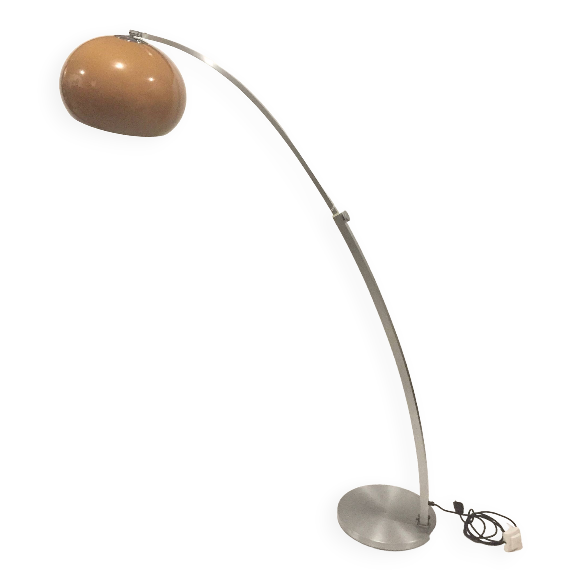 lampadaire arc années 70
