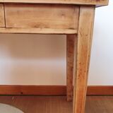 Vintage renovated table or desk