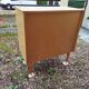Vintage chest of drawers