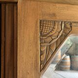 Art Deco wardrobe