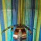 Suspension an 70 en chrome