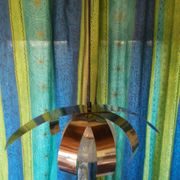 Suspension an 70 en chrome