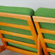 3 Sitzer Sofa Vintage 60er Jahre Mid Century Couch 70er design