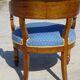 Ancien fauteuil gondole