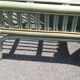 Rattan lounge