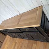 Refurbished trade furniture style sideboard