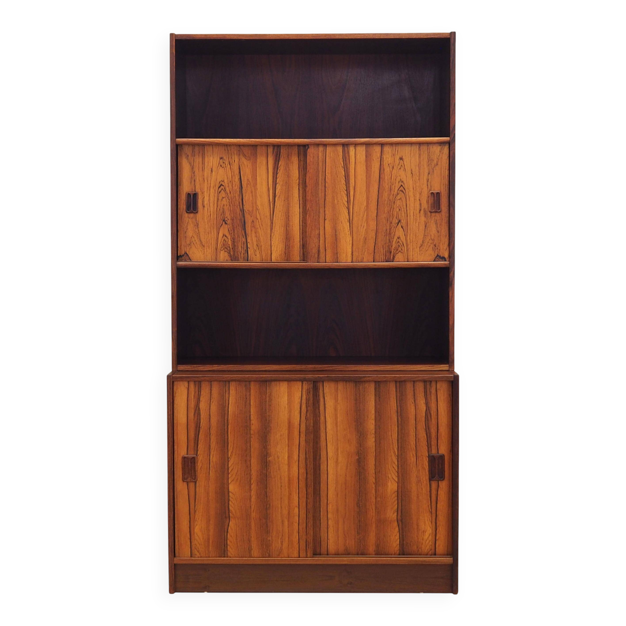 Rosewood bookcase, Danish design, 1960s, production: Denmark