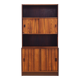 Rosewood bookcase, Danish design, 1960s, production: Denmark