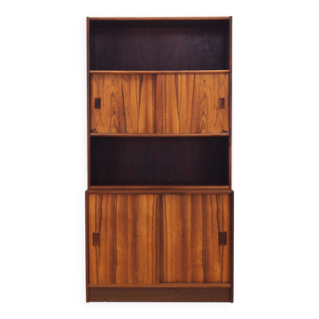 Rosewood bookcase, Danish design, 1960s, production: Denmark