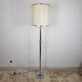Chrome floor lamp 70s