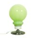 Large Italian Space Age Murano Style Glass Table Lamp (57 cm)