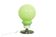 Large Italian Space Age Murano Style Glass Table Lamp (57 cm)