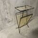 1950s magazine rack
