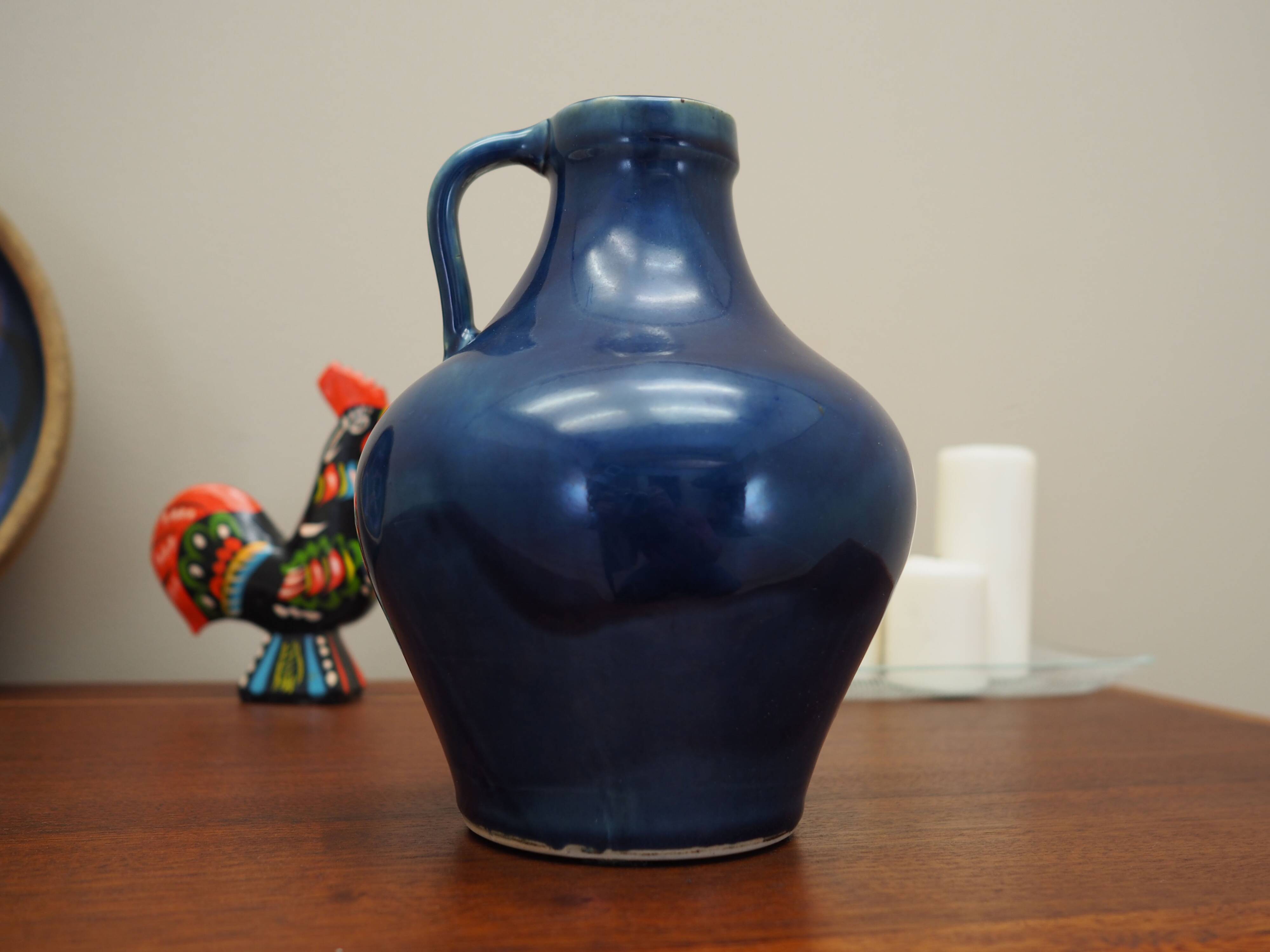 Ceramic jug, German design, 1970s, production: Germany