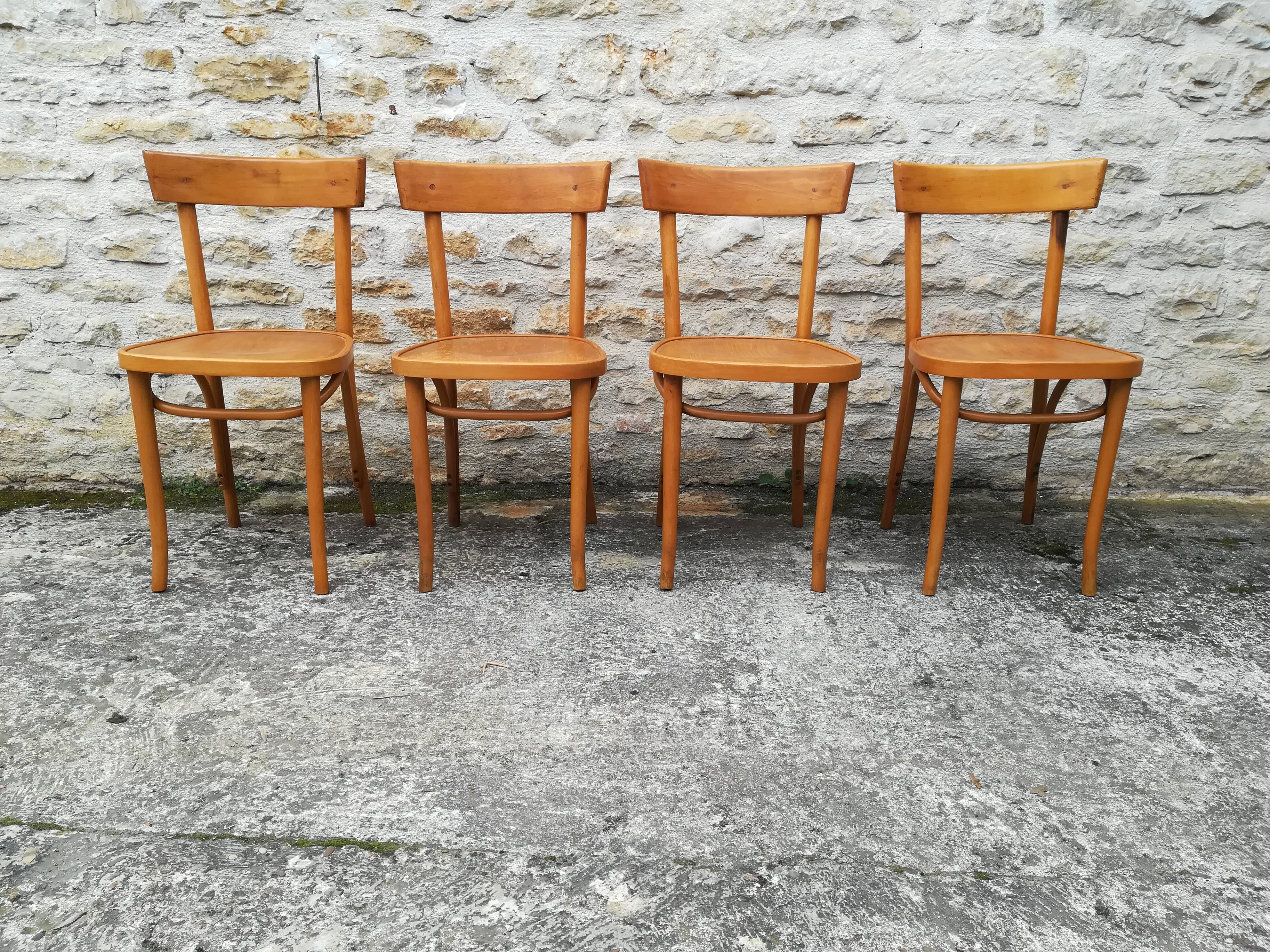 Bistro chairs