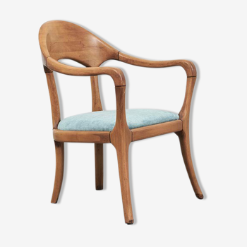 Scandinavian style armchair