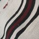 Vintage Turkish hallway rug 60x805 cm