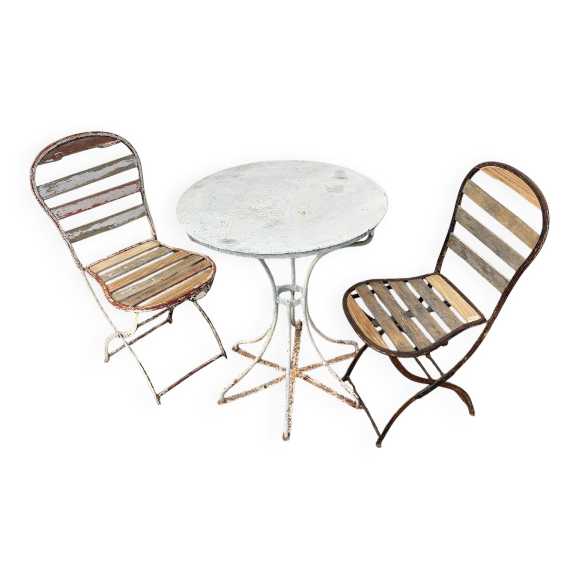 Garden furniture 1920