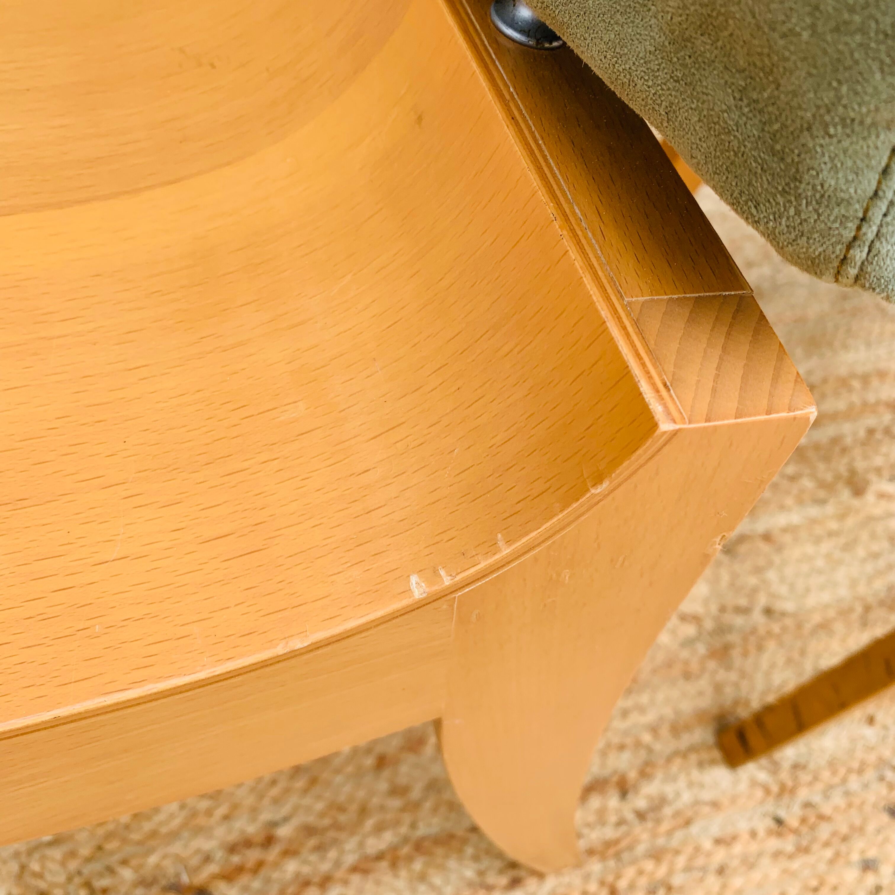Pair of Ligne Roset chairs