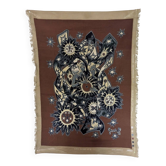 Tapestry by Elie Grekoff 130 x 100 cm No. 84 Bolduc