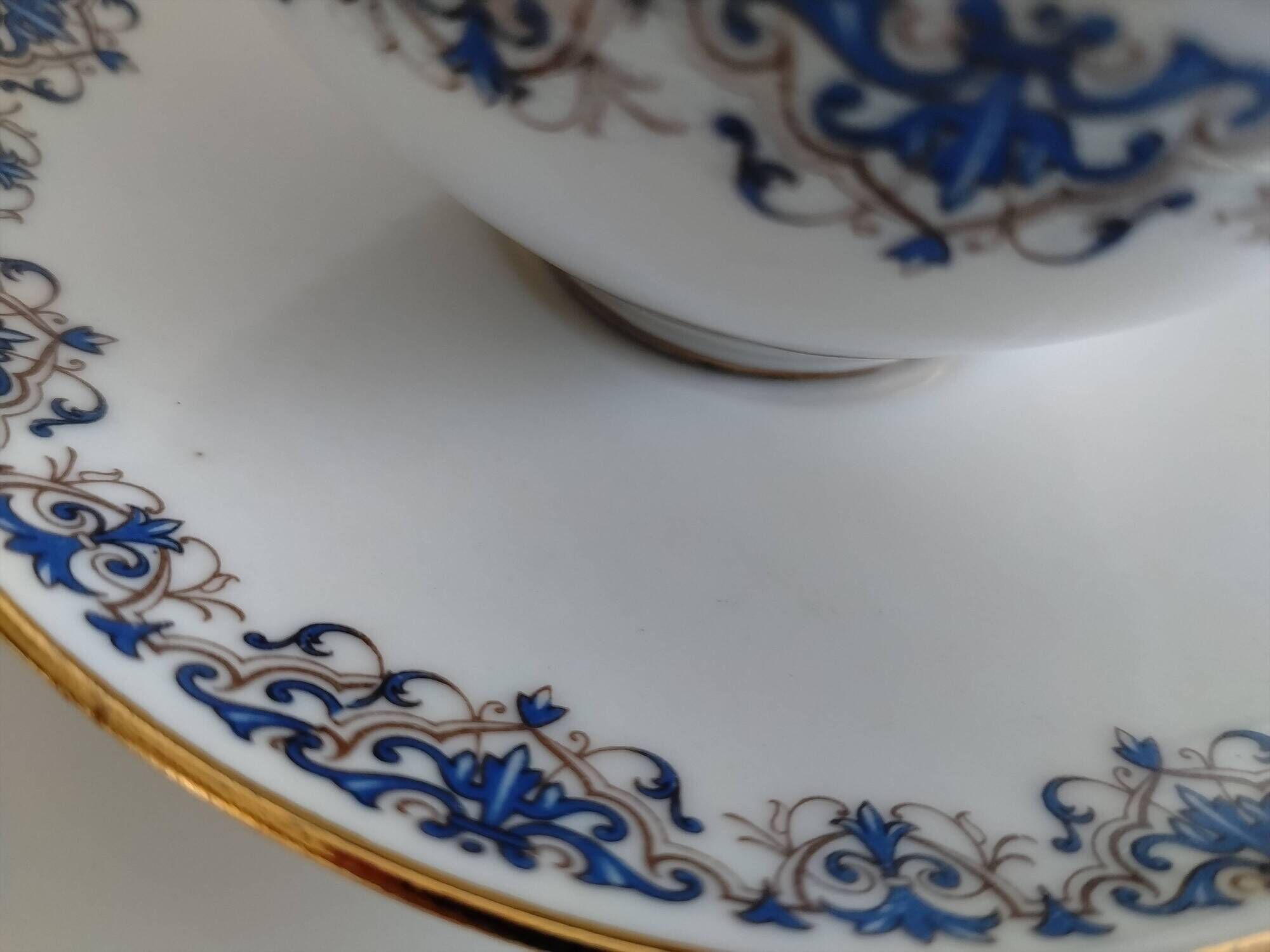 Service à thé/ café Charles Ahrenfeldt Limoges