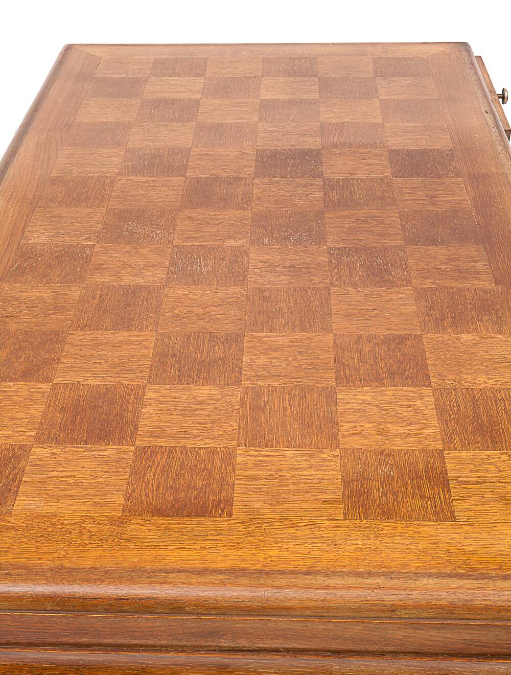 Art Deco Charles Dudouyt desk, 1930