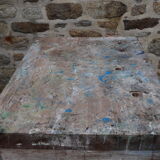 Sculptor table - craft furniture