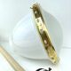 Chandelier 1920 opaline and frosted glass brand bag paris