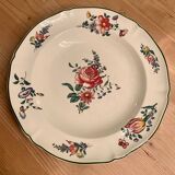 Plat de service Villeroy & Boch vieux Strasbourg