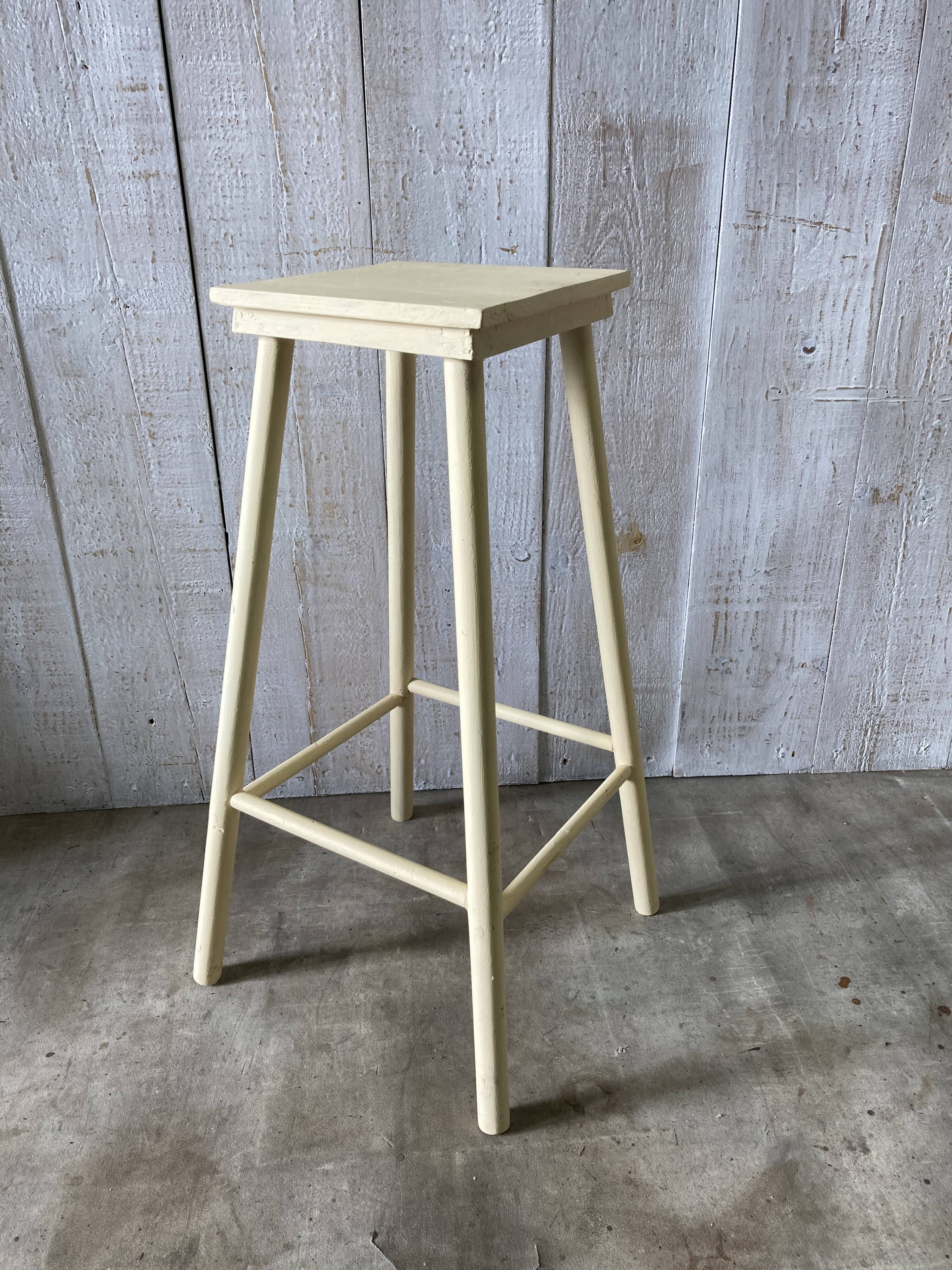 Tabouret d'atelier