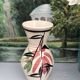 Vintage vase Scheurich 523-21 – West Germany – Year