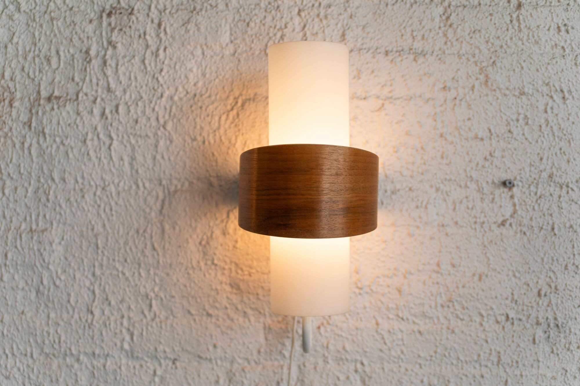 Pair of wall sconces by Louis Kalff