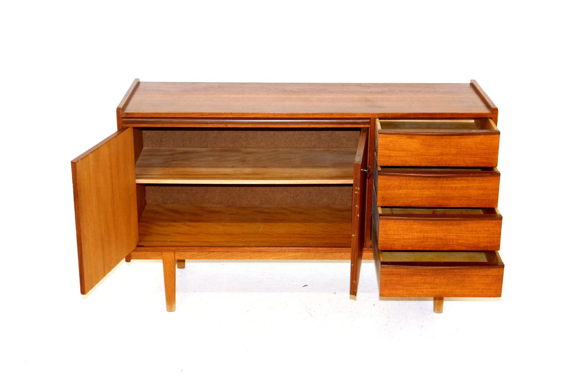 Scandinavian chest of drawers, Sweden, 1960