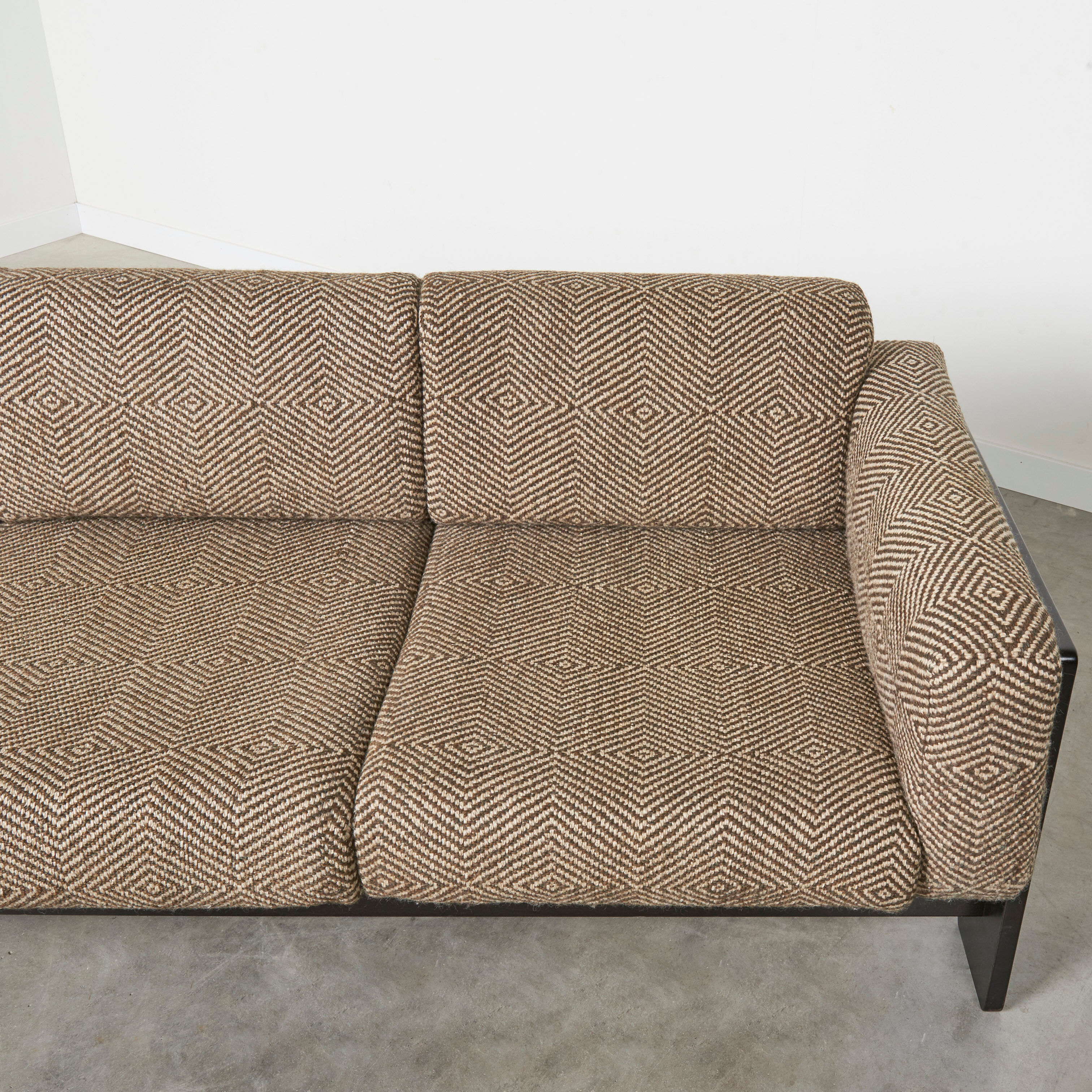 Bastiano sofa by afra & tobia scarpa, 1960s