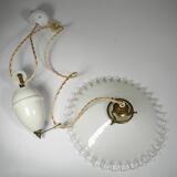 "RISE AND LOWER" SUSPENSION in OPALINE