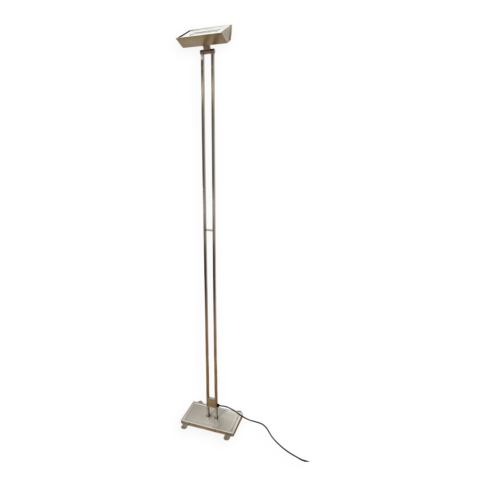 Lampadaire 555 Lumen Conter par Elio Guiodici