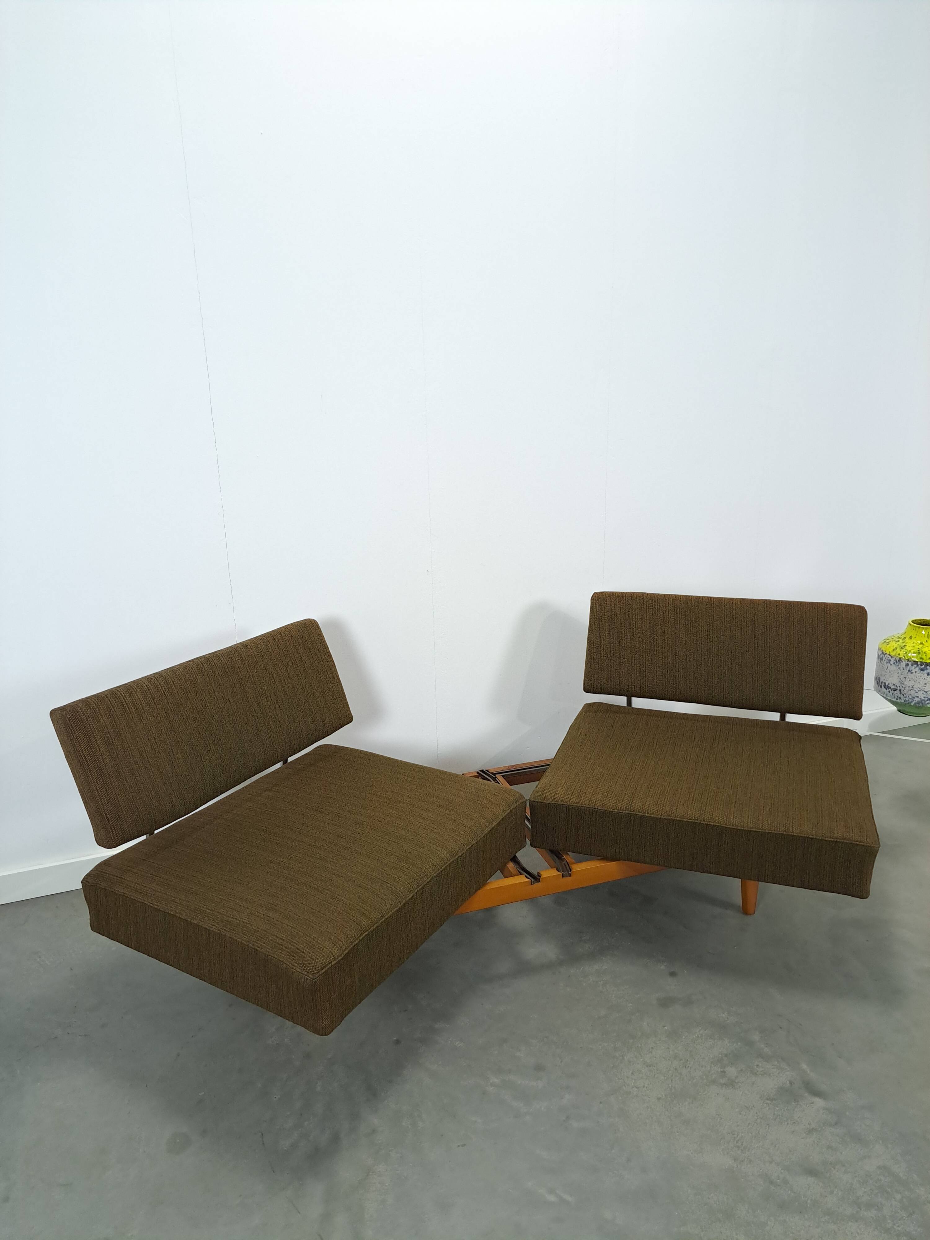 Design daybed slaapbank Knoll, Stella 1950