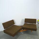 Design daybed slaapbank Knoll, Stella 1950